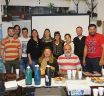 Reunión del Consejo de Cultura Depto. San Justo en San Guillermo (Sta Fe)