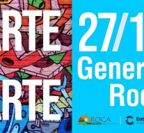 “ARTE+ARTE” llega a General Roca