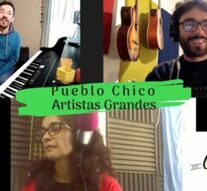 Bell Ville presenta “Pueblo Chico Artistas Grandes”