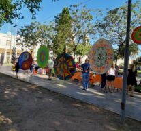 Bell Ville recibió los “Mandalas Santafesinos”