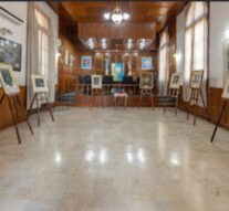 Inriville inauguró la Muestra del Museo Genaro Pérez