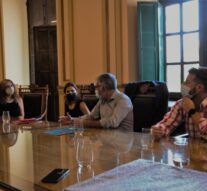 Importantes reuniones de trabajo y de fortalecimiento cultural en Córdoba