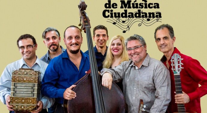 Desde Córdoba llega el «Ensamble Municipal de Música Ciudadana»