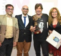 El Premio “Vientos del Sudeste Cordobés 2023” fue para Ramiro Lezcano