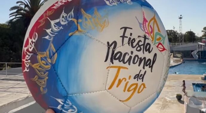 El Club Leones ya tiene su obra para “Arte en Pelotas”