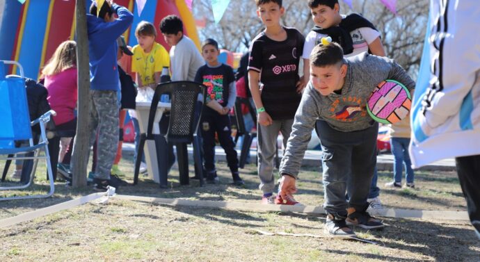 Cruz Alta ya tiene a su finalista para el “Torneo de Bolitas”