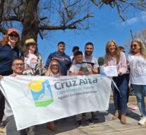 El campeón cordobés del Torneo de Bolitas es de Cruz Alta