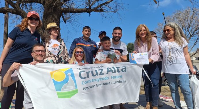 El campeón cordobés del Torneo de Bolitas es de Cruz Alta