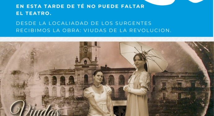 El Ente Cultural Cordobés incia el programa “ENTEatro”