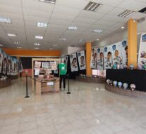 “Campeones” y “Arte en Pelotas” vivieron una noche especial en Monte Maiz