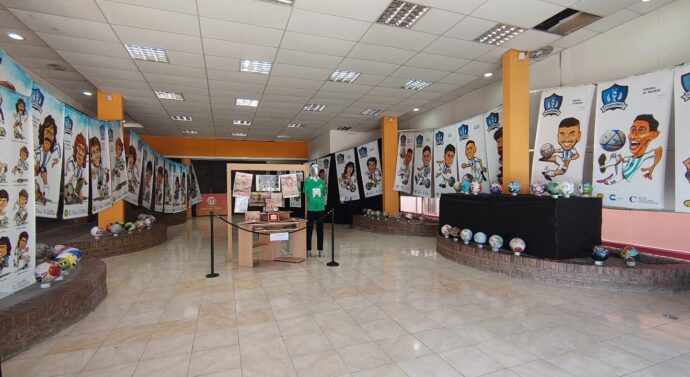“Campeones” y “Arte en Pelotas” vivieron una noche especial en Monte Maiz