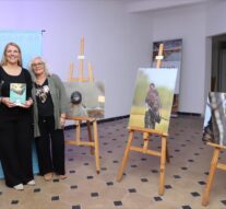 “Arte+Arte” se inauguró en Cruz Alta