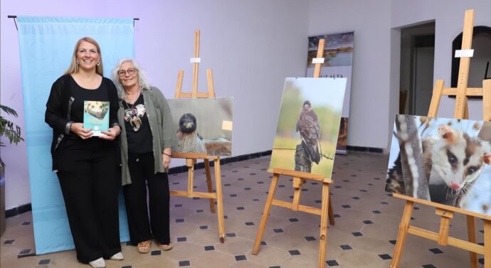 “Arte+Arte” se inauguró en Cruz Alta