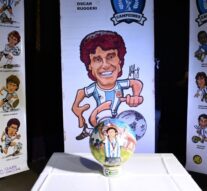 La muestra “Arte en Pelotas” y “Campeones” llegó a Corral de Bustos