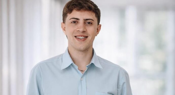 Gerónimo Kerbs será el nuevo Coordinador del Ente Cultural Cordobés