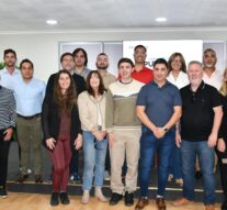 El Ente Cultural Cordobés presentó su «Plan 2026» en la ciudad de Corral de Bustos