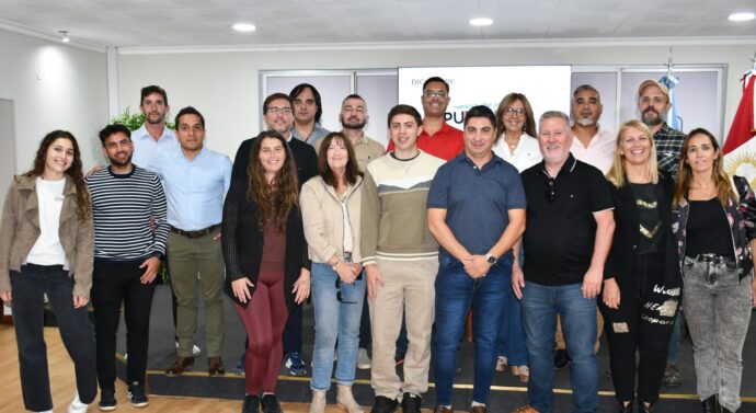 El Ente Cultural Cordobés presentó su «Plan 2026» en la ciudad de Corral de Bustos