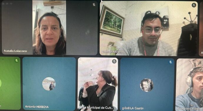 El Ente Cultural Cordobés ya comenzó a definir su calendario de actividades