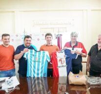 Los Clubes de Monte Buey (Cba) se suman a la “Pasión en mi piel”