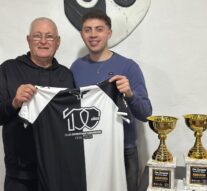 El Club Sportman Cavanense se suma a “La Pasión en mi piel”