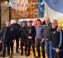 “La Pasión en mi pie” llegó a Marcos Juárez