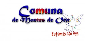 COMUNA DE MONTES D OCA-LOGO