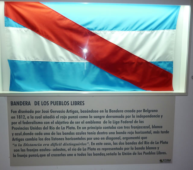 La Muestra «Las Banderas de Belgrano» llega a Totoras