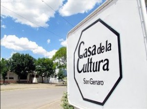 casa de la cultura sg