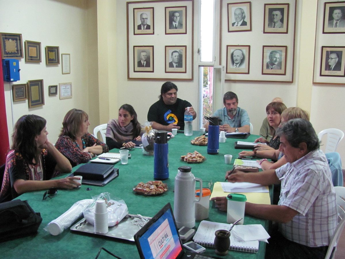 San Genaro: «El Ente Cultural prepara su Plan de Trabajo»