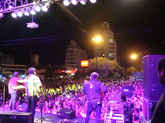 Multitudinario fueron los Festejos Patronales en San Jorge