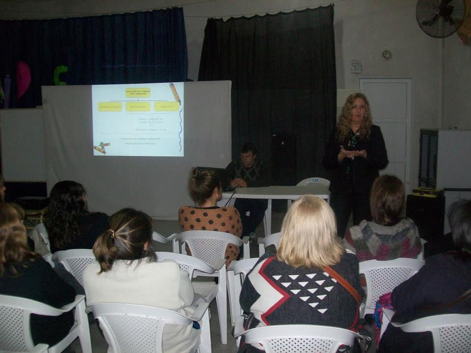 Bouquet: Taller para padres y docentes