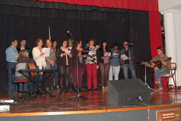 Totoras: «Cantar y Vivir»
