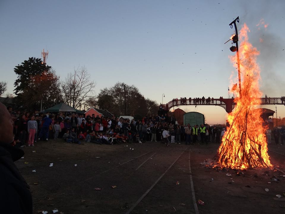 Cañada de Gómez: Día de San Pedro