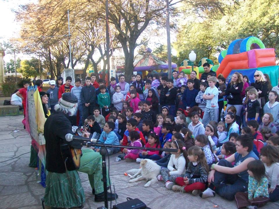 Bouquet: Festejos por el Día del Niño