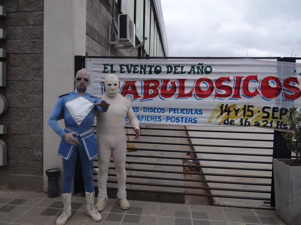 La Muestra «Fabulósicos 2013» se presentó en Cañada de Gómez