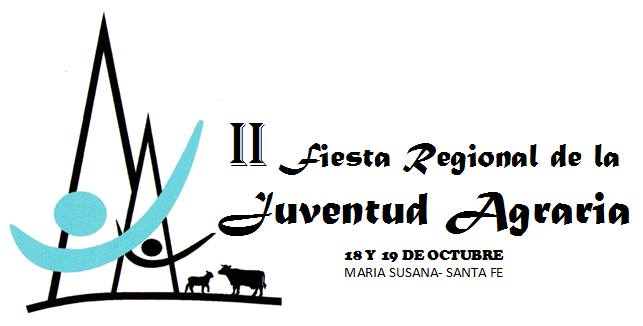 María Susana: «II Fiesta Regional de la Juventud Agraria»