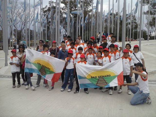 San Genaro: Alumnos de la Escuela Nº 2080 “Julio B. de Quiros» visitaron Tecnópolis