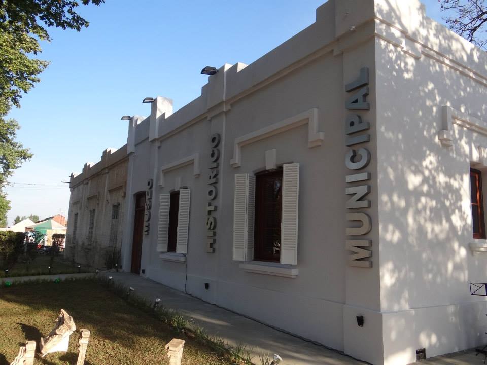 El Museo Histórico de Cañada de Gómez inauguró su nuevo edificio