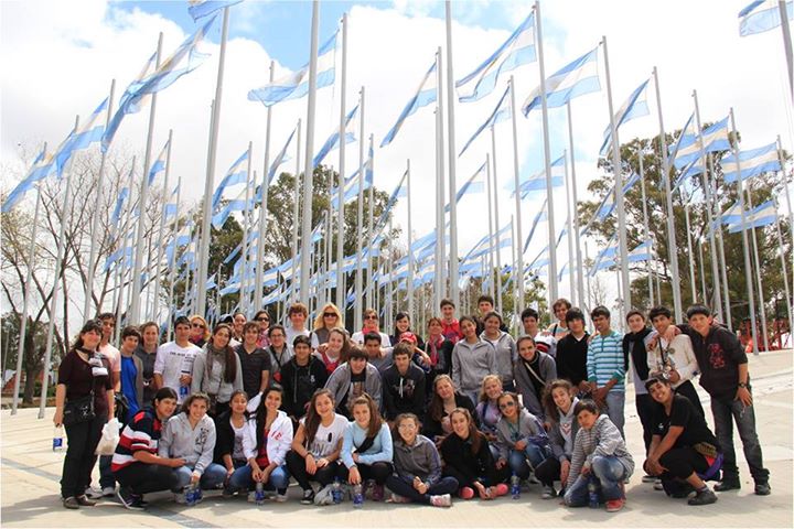 Alumnos de Bouquet disfrutaron de Tecnópolis