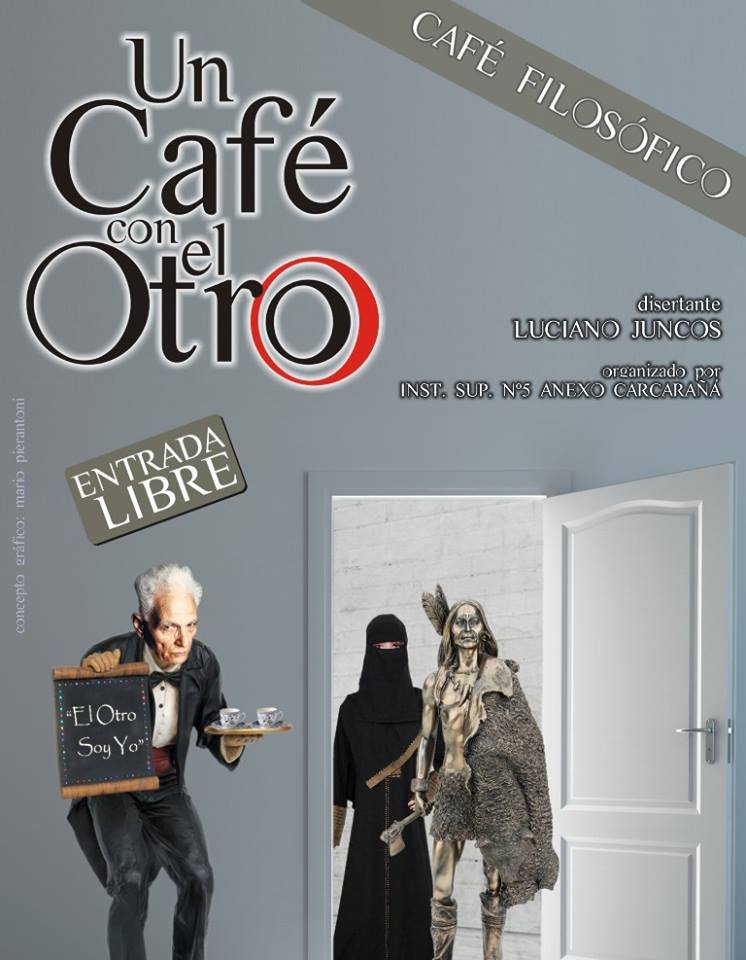 «Café Filosófico» en Correa