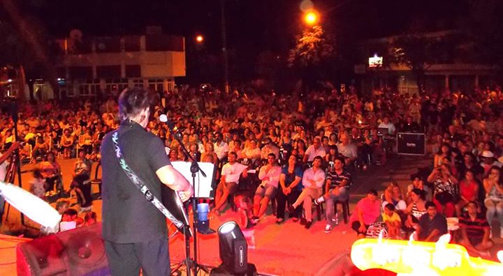 Musiquero 2014 «La Fiesta de San Genaro»