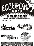 María Susana: Rock en el Campo 2014