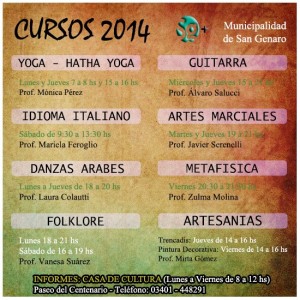 cursos