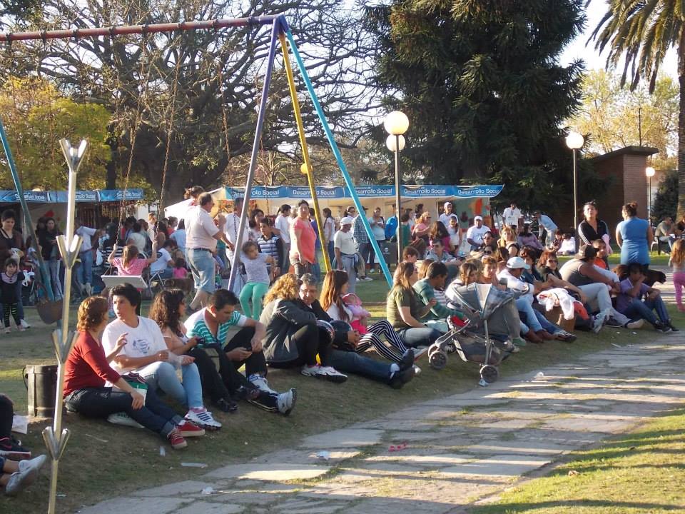 San Genaro vivió su «Día de la Primavera»