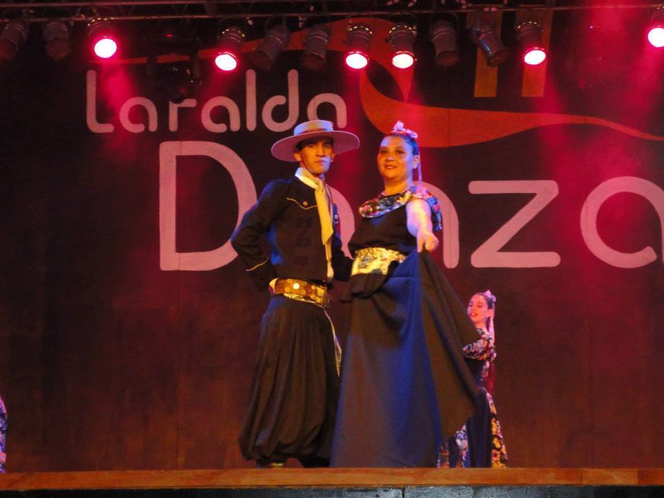 María Susana: «Añoranzas» brilló en «La Falda Danza 2014»