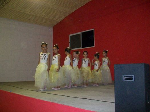 Bouquet: Abierta la inscripción para los Talleres de Ballet Clásico, Telas Acrobáticas y Jazz.