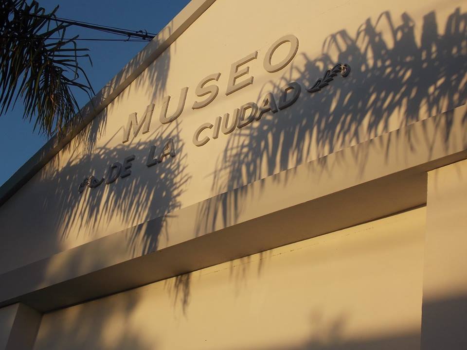San Genaro dejó oficialmente inaugurado el “Museo de la Ciudad”.
