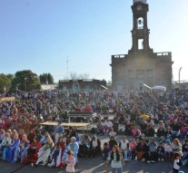 Fiestas Patronales en El Trébol