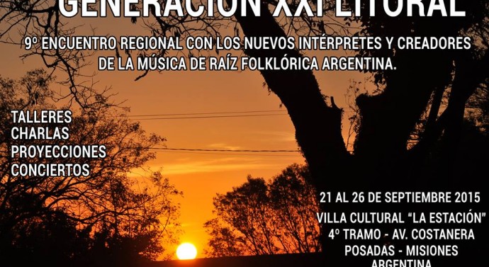 La experiencia del Ente Cultural Santafesino se expondrá en Posadas