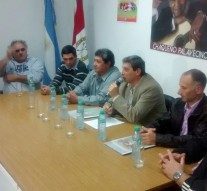 Se presentó en Montes de Oca una nueva edición de la Fiesta Provincial del Asador.